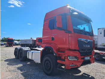 Влекач MAN TGX