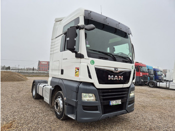 Влекач MAN TGX