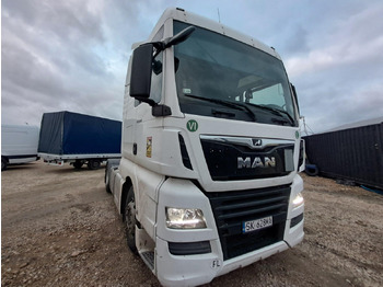 Влекач MAN TGX