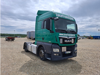 Влекач MAN TGX