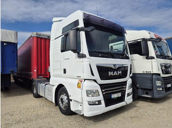 Влекач MAN TGX