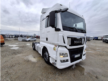Влекач MAN TGX