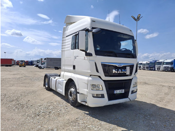 Влекач MAN TGX