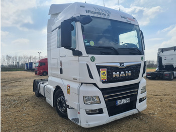 Влекач MAN TGX