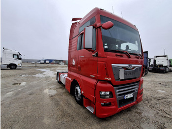 Влекач MAN TGX