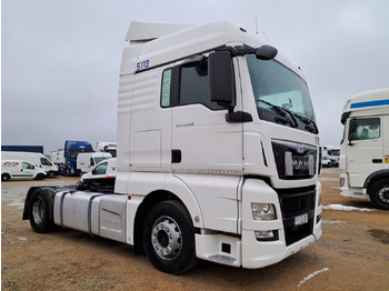 Влекач MAN TGX