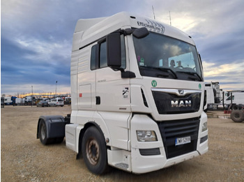 Влекач MAN TGX