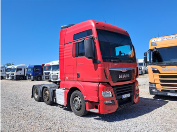 Влекач MAN TGX