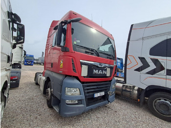 Влекач MAN TGX