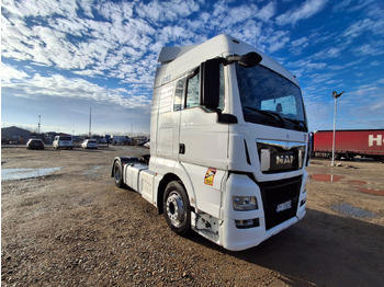 Влекач MAN TGX