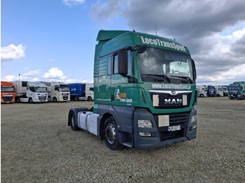 Влекач MAN TGX
