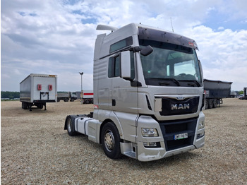 Влекач MAN TGX