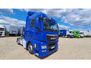 Влекач MAN TGX