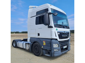 Влекач MAN TGX