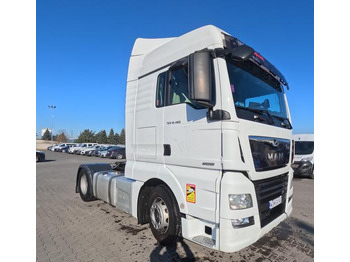 Влекач MAN TGX