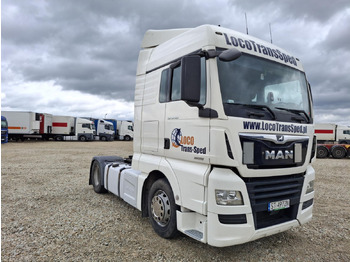 Влекач MAN TGX