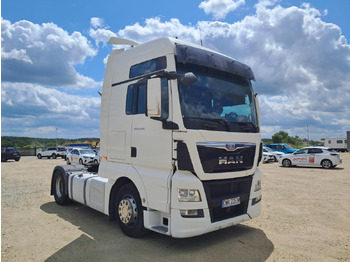 Влекач MAN TGX
