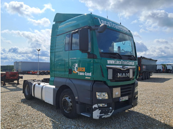 Влекач MAN TGX