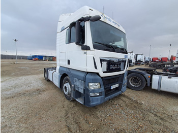 Влекач MAN TGX