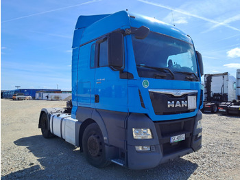 Влекач MAN TGX