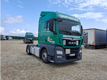 Влекач MAN TGX