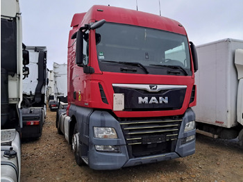 Влекач MAN TGX