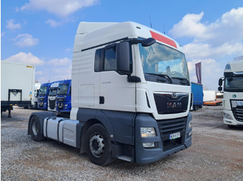 Влекач MAN TGX