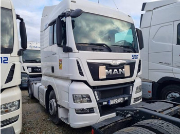 Влекач MAN TGX