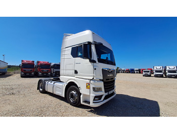 Влекач MAN TGX