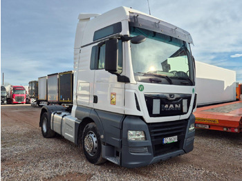 Влекач MAN TGX