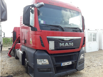Влекач MAN TGX