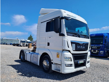 Влекач MAN TGX