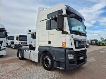 Влекач MAN TGX