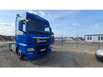 Влекач MAN TGX