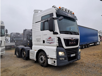 Влекач MAN TGX