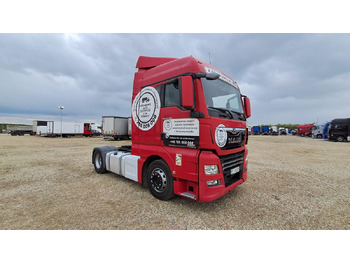 Влекач MAN TGX