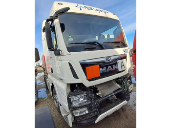 Влекач MAN TGX