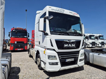 Влекач MAN TGX