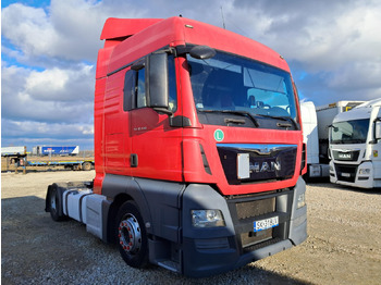 Влекач MAN TGX