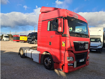 Влекач MAN TGX