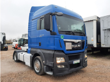 Влекач MAN TGX