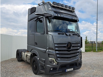 Влекач MERCEDES-BENZ Actros