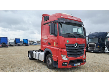 Влекач MERCEDES-BENZ Actros