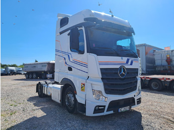 Влекач MERCEDES-BENZ Actros