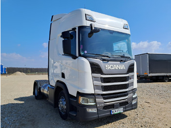 Влекач SCANIA R 410