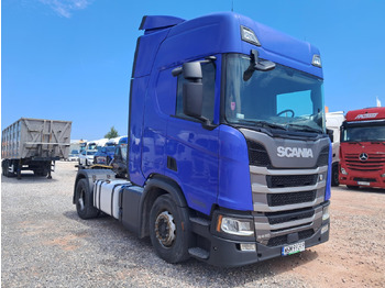 Влекач SCANIA R 450
