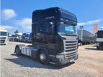 Влекач SCANIA R 450