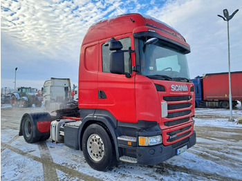 Влекач SCANIA R 450