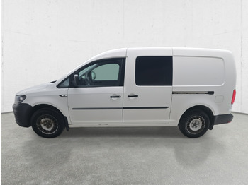 Лек автомобил VOLKSWAGEN CADDY VAN: снимка 5