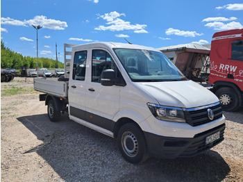 Бус с двойна кабина VOLKSWAGEN Crafter